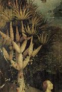 BOSCH, Hieronymus The Garden of Earthly Delights painting